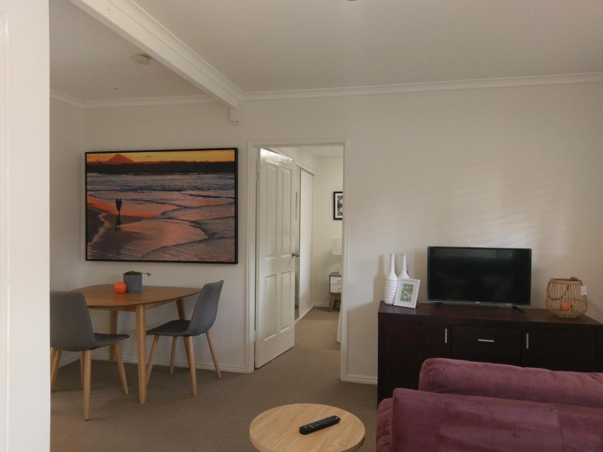 Apartament Nomads Rest Gympie Zewnętrze zdjęcie